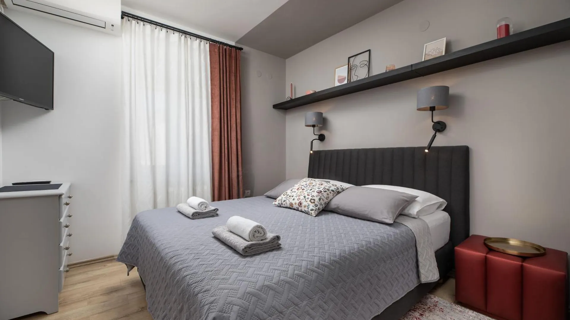 Gaestezimmer Tina 6 Silo  Croatia